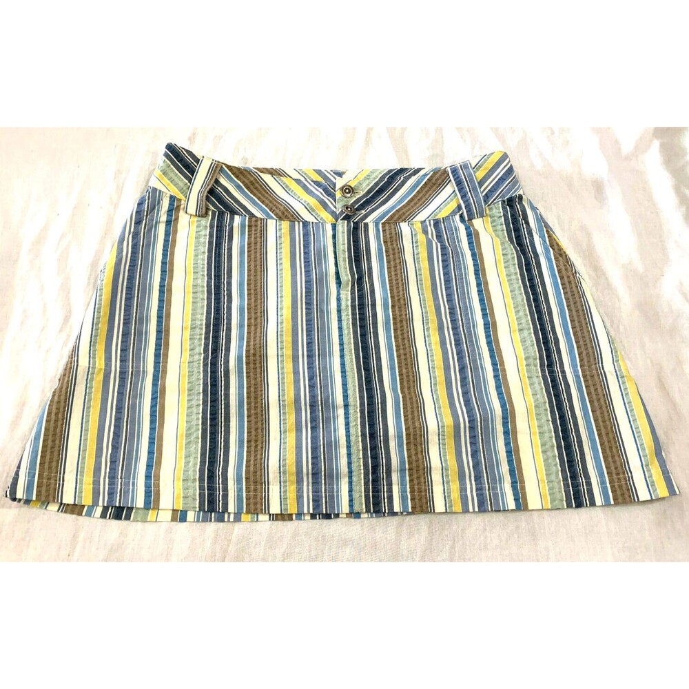 PATAGONIA WOMENS SKIRT SIZE 12